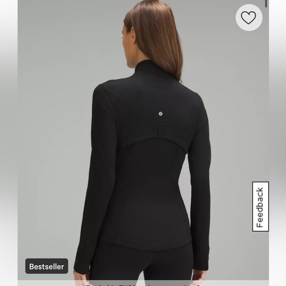 Women’s Lululemon Define Full zip Jacket - Picture 3 of 6